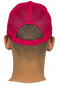 Preview: ALPHA INDUSTRIES Cap Basic Trucker Cap Baseballcap Schirmmuetze rot - speed red